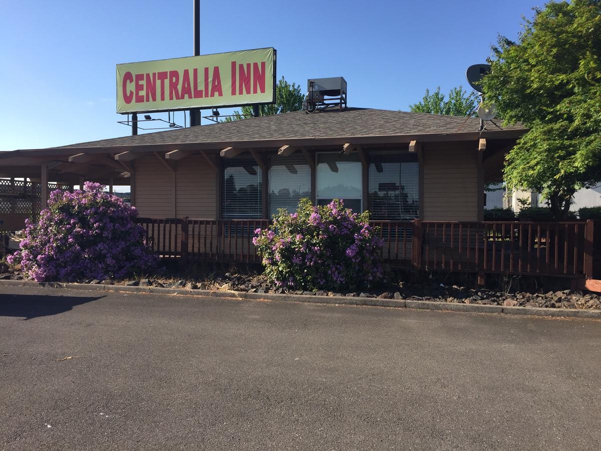 Centralia Inn Εξωτερικό φωτογραφία