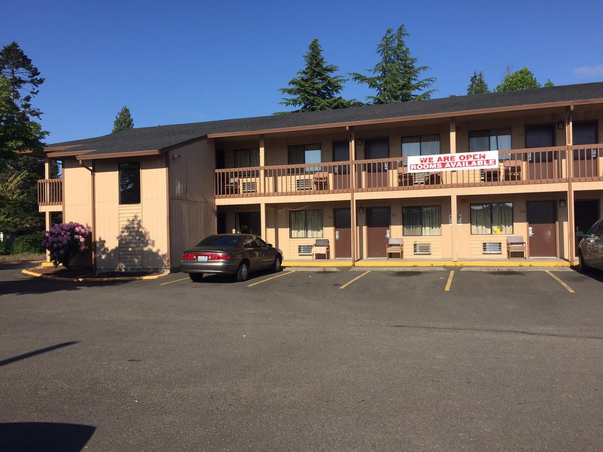 Centralia Inn Εξωτερικό φωτογραφία