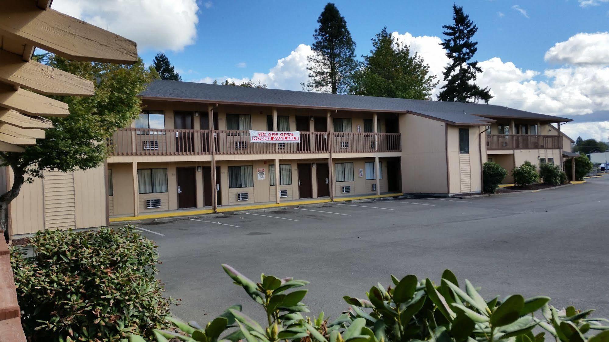Centralia Inn Εξωτερικό φωτογραφία